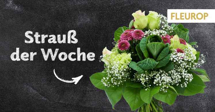 Strauß der Woche 36