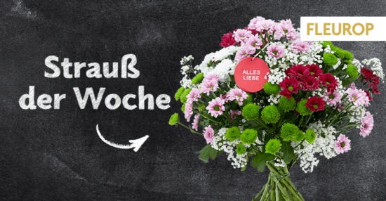 Strauß der Woche 38