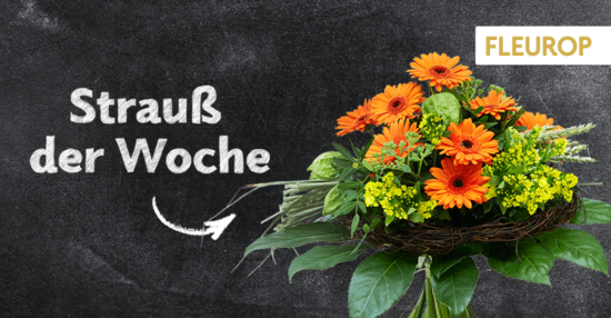 Strauß der Woche 39