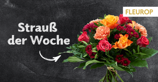 Strauß der Woche 45 Strauß der Woche 45