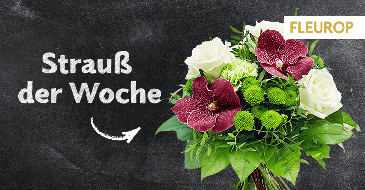 Strauß der Woche 46