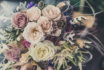 Blumenstrauß "Vintage"